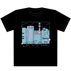 39Culture 2024 Art Big Silhouette T-Shirt M [Pre-order]