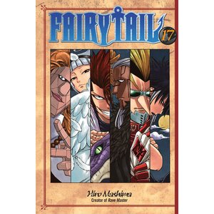 Fairy Tail Vol. 17