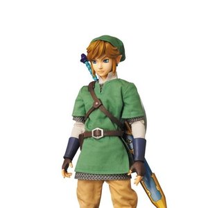Real Action Heroes No. 622: Link | The Legend of Zelda: Skyward Sword