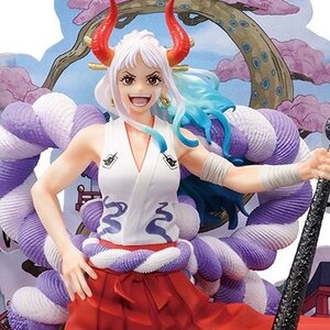 Ichibansho Figure One Piece Yamato (TBA)