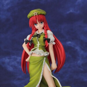 Hong Meiling 1/8th Scale Statue | Touhou Project (Re-Release)