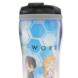 Sword Art Online Tumbler