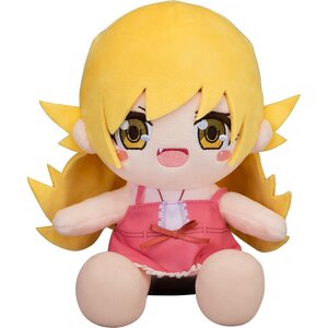 Monogatari Series Plushie Hitagi Senjougahara/Shinobu Oshino Shinobu Oshino [Pre-order]