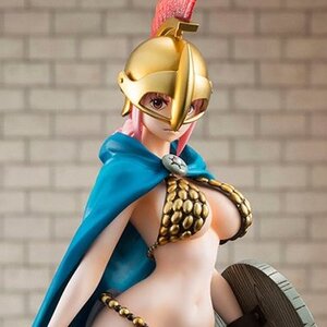 Portrait of Pirates One Piece Sailing Again Gladiator Rebecca (Re-run)