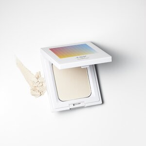 COSCOS Clear Rank Up Powder Clear