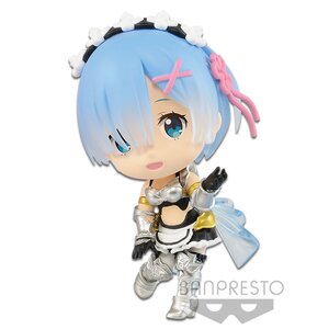 Chibi Kyun Chara Re:Zero -Starting Life in Another World- Vol. 3 Rem