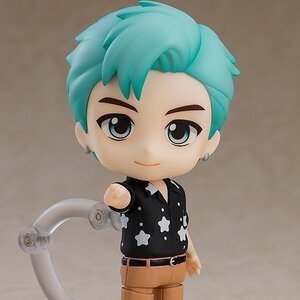 Nendoroid BTS TinyTAN RM First Production Run (US Warehouse)