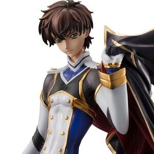 G.E.M. Series Code Geass Suzaku Kururugi: Pilot Suit Ver.