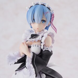 Re:Zero ‐Starting Life in Another World‐ Rem 1/8 Scale Figure
