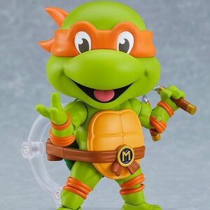 Nendoroid Teenage Mutant Ninja Turtles Michelangelo
