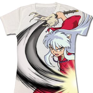InuYasha Full JRS T-Shirt L