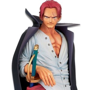 One Piece Banpresto Chronicle Master Stars Piece Shanks