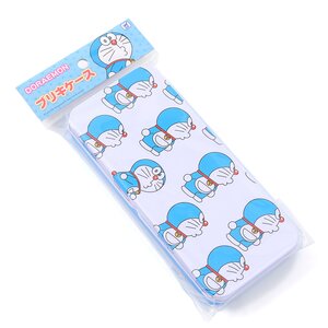 Doraemon Tin Case Looking Around