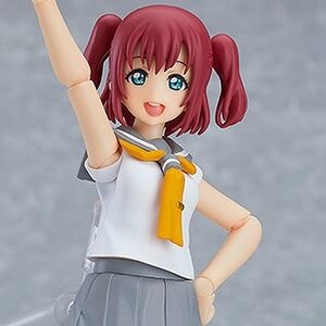figma Love Live! Sunshine!! Ruby Kurosawa