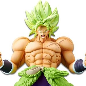 Dragon Ball Super the Movie Chokoku Buyuden Super Saiyan Broly Full Power