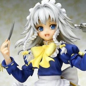 Touhou Project Sakuya Izayoi: Korindo Ver. Non-Scale Figure