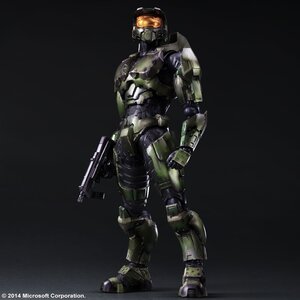 Play Arts Kai Halo 2 Anniversary Edition Master Chief