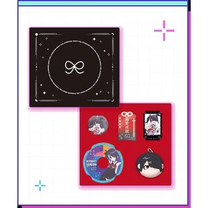 Needy Streamer Overload Nidiga Exhibition 4 Anniversary BOX Ame-chan Ver. [Pre-order]