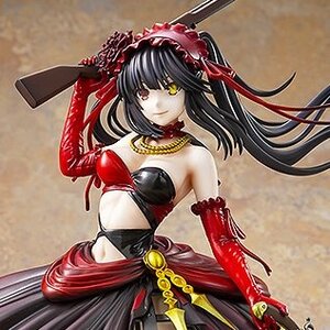 Date A Bullet Kurumi Tokisaki: Night Dress Ver. 1/7 Scale Figure