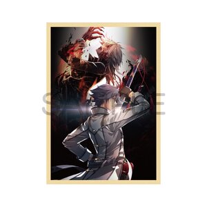 The Legend of Heroes: Trails into Reverie Acrylic Shikishi Over the Darkest Hour