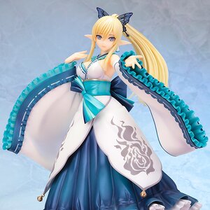 Shining Resonance Kirika Towa Alma Ani Statue