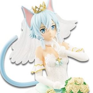 EXQ Figure Sword Art Online: Code Register Wedding Sinon