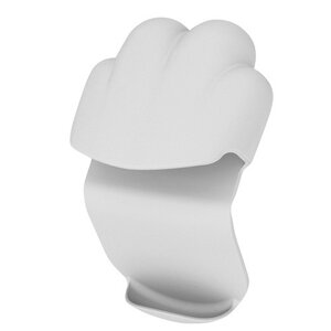 Cat Paw Oven Mitt White