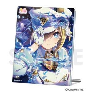 Uma Musume: Pretty Derby Acrylic Plate Vol. 12 Cheval Grand [Pre-order]