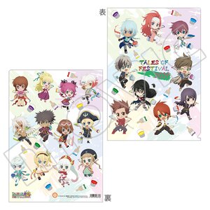 Tales of Festival 2019 Clear File