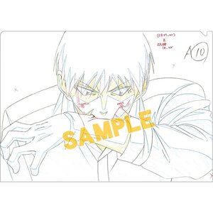 Tokyo Ghoul:re Key Animation Clear File Collection C