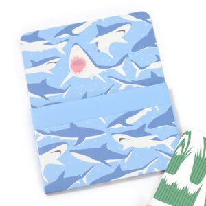 ペーパーカードケース Shark