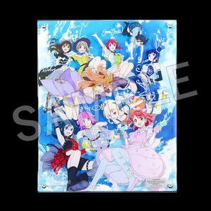 Love Live! Nijigasaki High School Idol Club Nijigasaki High School Store Layered Graph® Nijigasaki High School Idol Club 3rd Live! School Idol Festival ~The beginning of the dream~