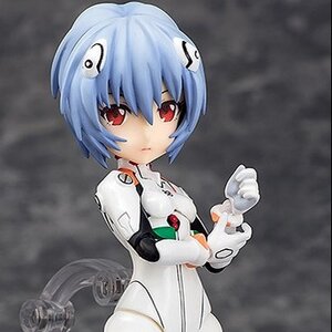 Parfom Rebuild of Evangelion Rei Ayanami