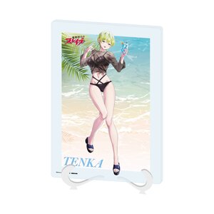 Chained Soldier A5 Size Acrylic Art Board Tenka Izumo [Pre-order]