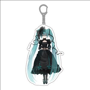 Hatsune Miku Vampire Fest Acrylic Keychain Charm Collection Hatsune Miku