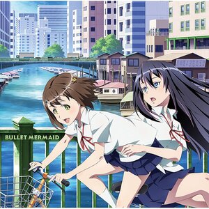 Bullet Mermaid | Kandagawa Jet Girls Opening Theme CD