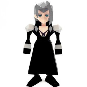 Polygon Soft Vinyl Figure Final Fantasy VII Sephiroth (Re-run) [Pre-order]