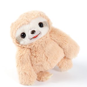 Namakemono no Mikke & Friends Sloth Plush Collection (Standard) Mikke