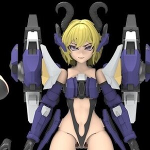 Demon's Claw Lilith 1/12 Scale Plastic Model Kit [Pre-order]