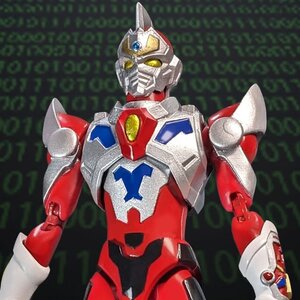 Hero Action Figure Gridman Universe Gridman: Animation Style