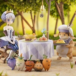 Odin Sphere Leifthrasir: Maury's Catering Service Full Set w/ Gwendolyn