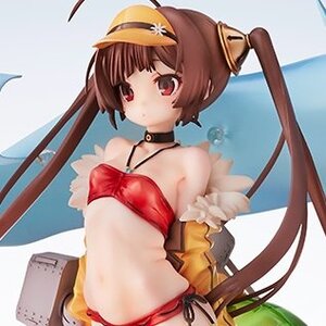 Azur Lane Ping Hai: Merry Summer Ver. Non-Scale FIgure