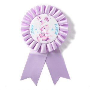 LISTEN FLAVOR Rosette Bunny