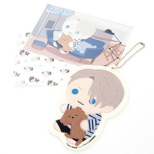 Yuri!!! on Ice Felton Mascot Victor Nikiforov