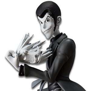 Lupin the Third Part 5 Creator x Creator: Lupin the Third B