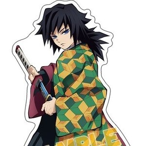Kimetsu no Yaiba Acrylic Stand Collection Giyu
