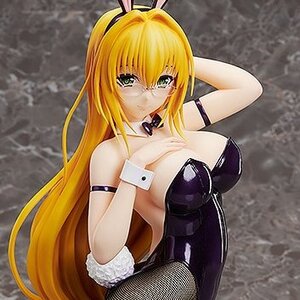 To Love-Ru Darkness Tearju Lunatique: Bunny Ver. 1/4 Scale Figure