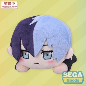 Colorful Stage! The Movie: A Miku Who Can't Sing Nesoberi Plushie Aoyagi Toya [Pre-order]