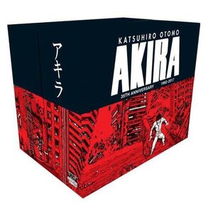 Akira 35th Anniversary Box Set