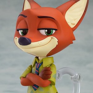 Nendoroid Zootopia Nick Wilde